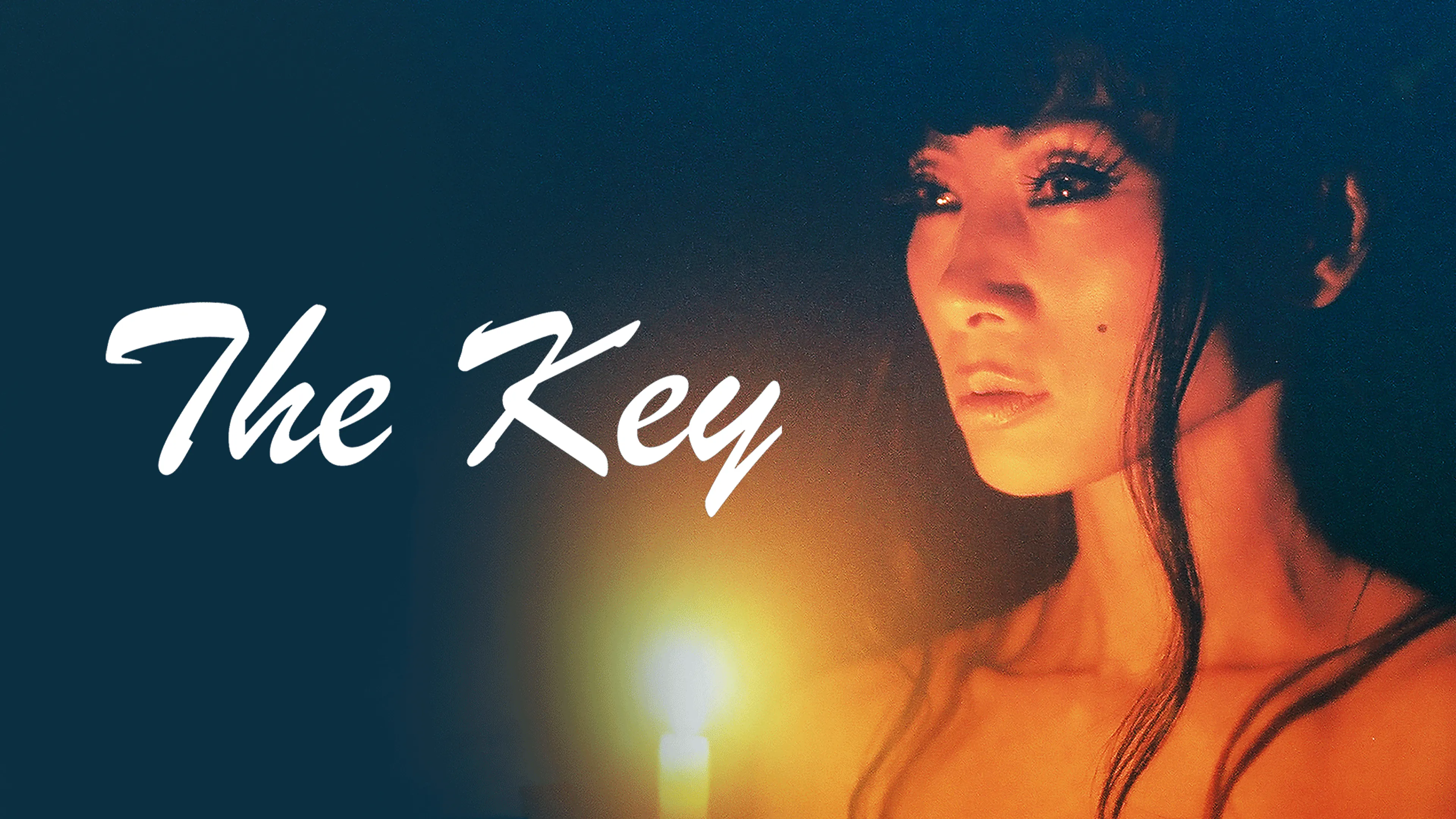 The Key poster